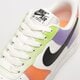 Női sportcipők NIKE WMNS AIR FORCE 1 LO '07 fd0801-100 szín: multicolor