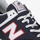 Férfi sportcipők NEW BALANCE ML574SOP ml574sop szín: sötétkék