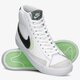 Gyerek sportcipők NIKE BLAZER MID '77 SE dd1847-100 szín: fehér