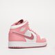 Gyerek sportcipők AIR JORDAN 1 MID  dq8423-616 szín: fehér