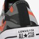 Férfi sportcipők CONVERSE CHUCK TAYLOR ALL STAR  171455c szín: szürke