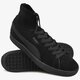 Férfi sportcipők PUMA SUEDE CLASSIC SOCK 36407401 szín: fekete