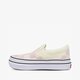 Női tornacipők VANS UA SUPER COMFYCUSH SLIP-ON vn0a4u1fxt51 szín: fehér