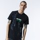Férfi póló NEW ERA PÓLÓ NBA BIG LOGO TEE BOSCEL BLK 12369806 szín: fekete