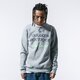 Férfi pulóver ADIDAS PULÓVER SNEAKER BOUTIQUE CREW gj9813 szín: szürke