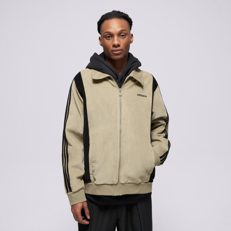 ADIDAS PULÓVER CIPZÁRAS PRO TRACK TOP