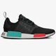 Férfi sportcipők ADIDAS NMD_R1 ef4260 szín: fekete