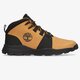 Gyerek téli cipők TIMBERLAND BROOKLYN tb0a2gu82311 szín: sárga