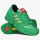 Férfi sportcipők ADIDAS ZX 8000 LEGO fy7082 szín: zöld