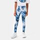 Gyerek nadrágok JORDAN NADRÁG CLOUD DYE LEGGING GIRL 45b518-baj szín: kék