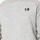 Férfi pulóver NIKE PULÓVER MODERN CRW BB 806679091 szín: szürke