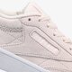 Női sportcipők REEBOK CLUB C 85 TRIM NUBUCK bs9609 szín: bézs