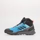 Férfi téli cipők ADIDAS TERREX AX4 MID GTX gz3003 szín: kék
