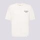 Férfi póló DICKIES PÓLÓ SNEEDVILLE TEE SS dk0a87qoc481 szín: bézs