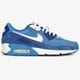 Férfi sportcipők NIKE AIR MAX 90 SE db0636-400 szín: kék