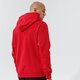 Férfi pulóver JORDAN PULÓVER KAPUCNIS ESSENTIAL OVERHEAD HOODIE da9818-687 szín: piros