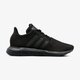 Gyerek sportcipők ADIDAS SWIFT RUN J f34314 szín: fekete