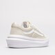Női tornacipők VANS UA OLD SKOOL OVERT CC vn0a7q5e1nf1 szín: bézs