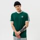 Férfi póló ADIDAS PÓLÓ 3-STRIPES TEE he9546 szín: zöld