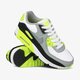 Gyerek sportcipők NIKE AIR MAX 90 LTR  cd6864-101 szín: fehér