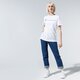 Női póló CHAMPION PÓLÓ LADY SHINE LOGO TEE 113863ww001 szín: fehér