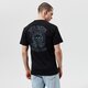 Férfi póló VANS PÓLÓ MN EL SOLE SS BLACK vn0a54cqblk1 szín: fekete