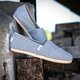 Női slip-onok PAEZ ORIGINAL EVA 105oevpaeaaa0052 szín: szürke
