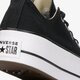 Női tornacipők CONVERSE CHUCK TAYLOR ALL STAR LIFT CANVAS LOW TOP  560250c szín: fekete