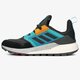 Férfi téli cipők ADIDAS TERREX TRAILMAKER BLUE fu7240 szín: szürke