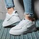 Gyerek sportcipők NIKE AIR FORCE 1/1 db2812-100 szín: fehér