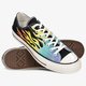 Férfi sportcipők CONVERSE CHUCK TAYLOR ALL STAR  c164407m szín: multicolor