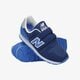 Gyerek sportcipők NEW BALANCE KA373BRY ka373bry szín: sötétkék