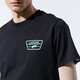 Férfi póló VANS PÓLÓ FULL PATCH BACK SS vn0a3h5kylo1 szín: fekete