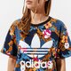 Női póló ADIDAS PÓLÓ PÓLÓ gn3353 szín: multicolor