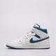 Férfi sportcipők AIR JORDAN 1 MID SE fn5215-141 szín: fehér