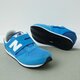 Gyerek sportcipők NEW BALANCE IV220CBL iv220cbl szín: kék