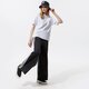 Női póló VANS PÓLÓ WM WOVEN PATCH POCKET WHITE vn0a5i8fwht1 szín: fehér