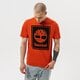 Férfi póló TIMBERLAND PÓLÓ YC SS STACK LOGO TEE (REGULAR) tb0a2aj1cn41 szín: piros