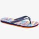 Női papucsok és szandálok ROXY TAHITI V  arjl100132spk szín: multicolor