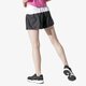 Női rövidnadrágok NIKE RÖVIDNADRÁG W NSW HRTG SHORT WVN ar2362-011 szín: fehér