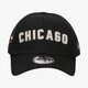 Férfi baseball sapka NEW ERA SAPKA NBA SCRIPT 9FORTY BULLS CHICAGO BULLS BLKSFP 12134798 szín: fekete