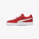Gyerek sportcipők PUMA SUEDE PS 36075703 szín: piros