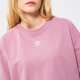 Női póló ADIDAS PÓLÓ TEE hf7475 szín: rózsaszín