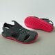 Gyerek papucs és szandálok NIKE SUNRAY PROTECT 2 GT 943829-001 szín: szürke