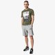 Férfi rövidnadrágok ADIDAS RÖVIDNADRÁG SHORT KAVAL dv1934 szín: szürke