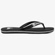 Férfi papucsok és szandálok QUIKSILVER MOLOKAI  aqyl100064xkkw szín: fekete