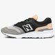 Női sportcipők NEW BALANCE CW997HAL cw997hal szín: fekete