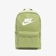 Női hátizsák NIKE HÁTIZSÁK HERITAGE dc4244-334 szín: zöld