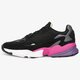 Női sportcipők ADIDAS FALCON W cg6219 szín: fekete