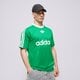 Férfi póló ADIDAS PÓLÓ ADICOLOR POLY T im9457 szín: zöld